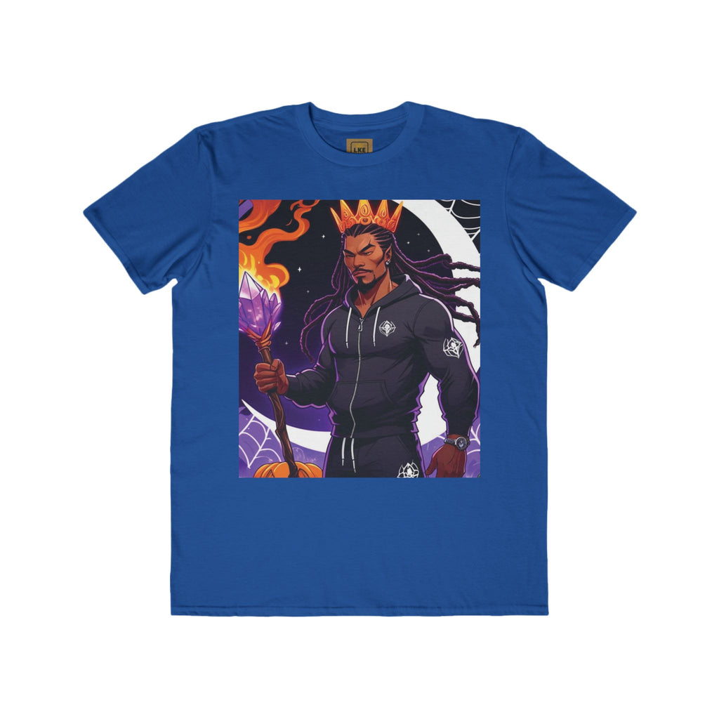 "Men's Protected Energy Only Halloween Tee"