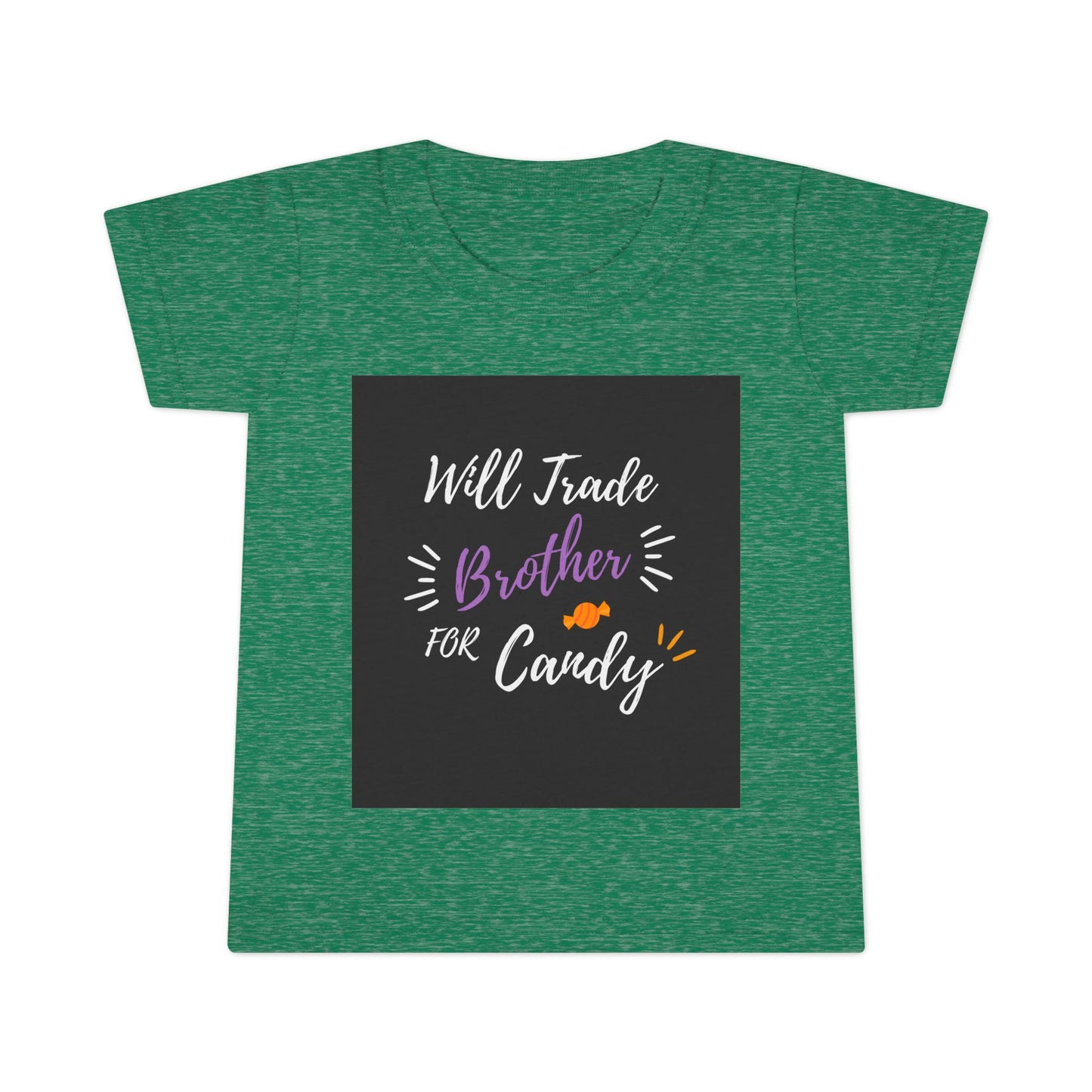 Will Trade Brother for Candy Toddler Tee