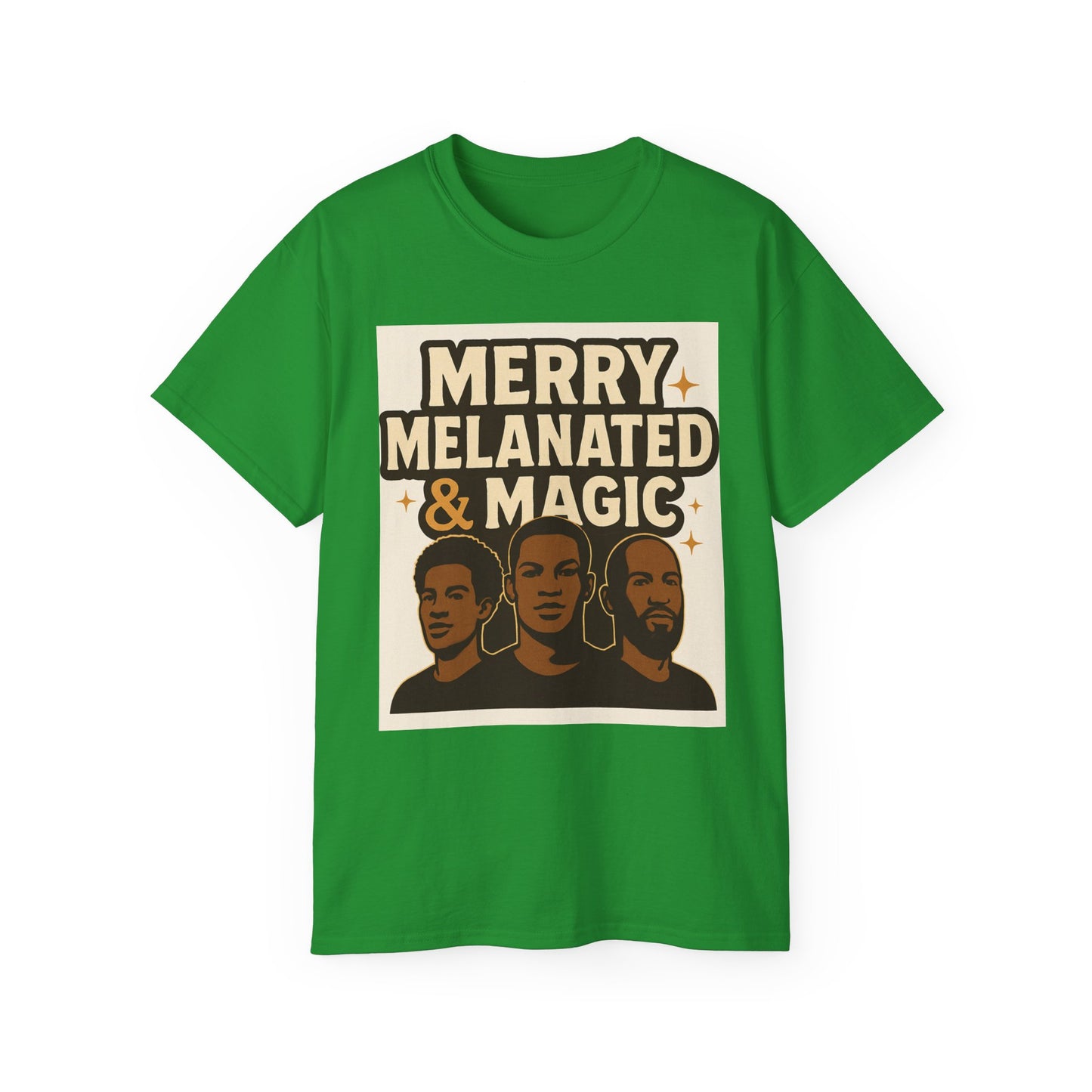 Merry, Melananted & Magic Men's Tee