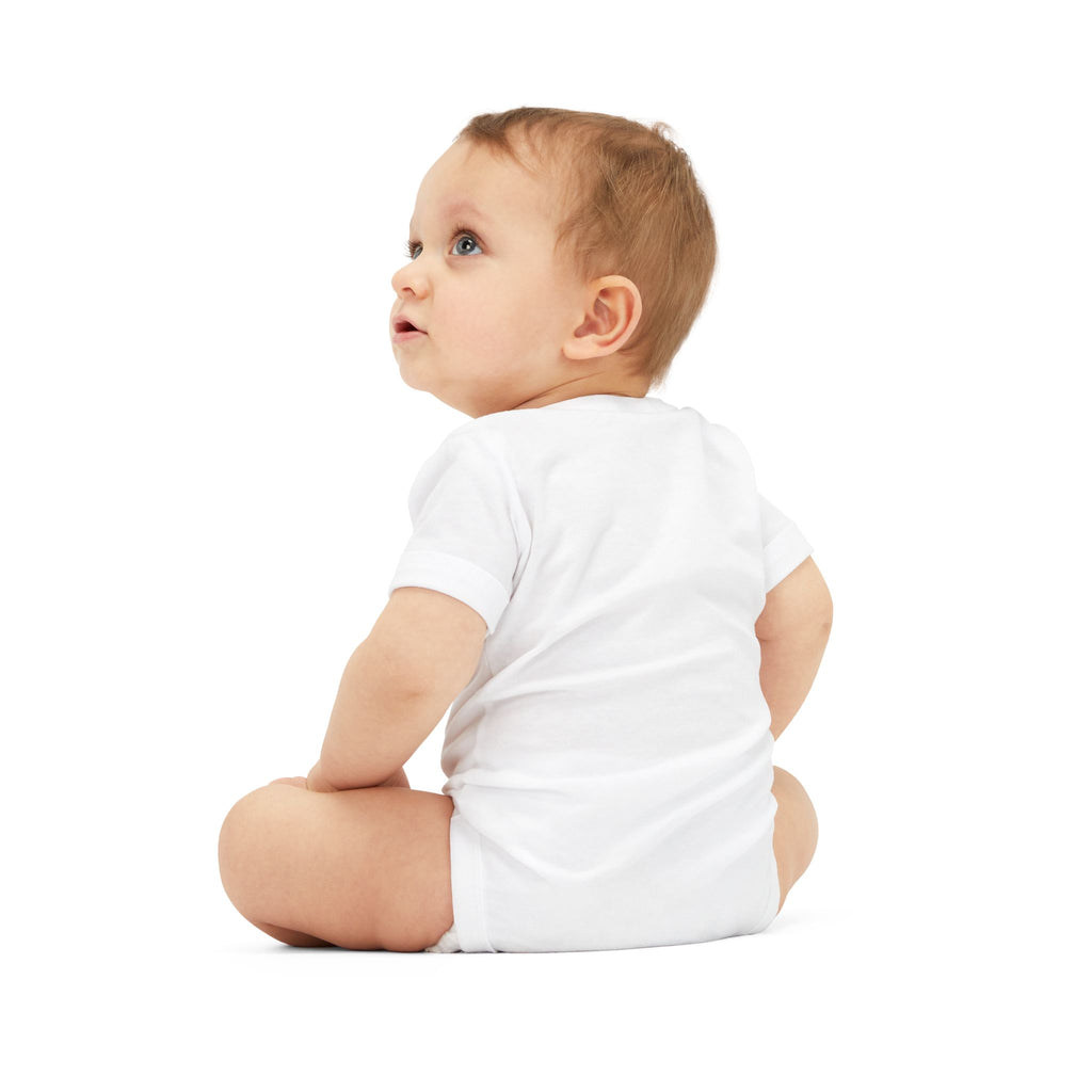 "Lowkey Lil' Ones Halloween Boo Onesie- Sweet & Spooky"
