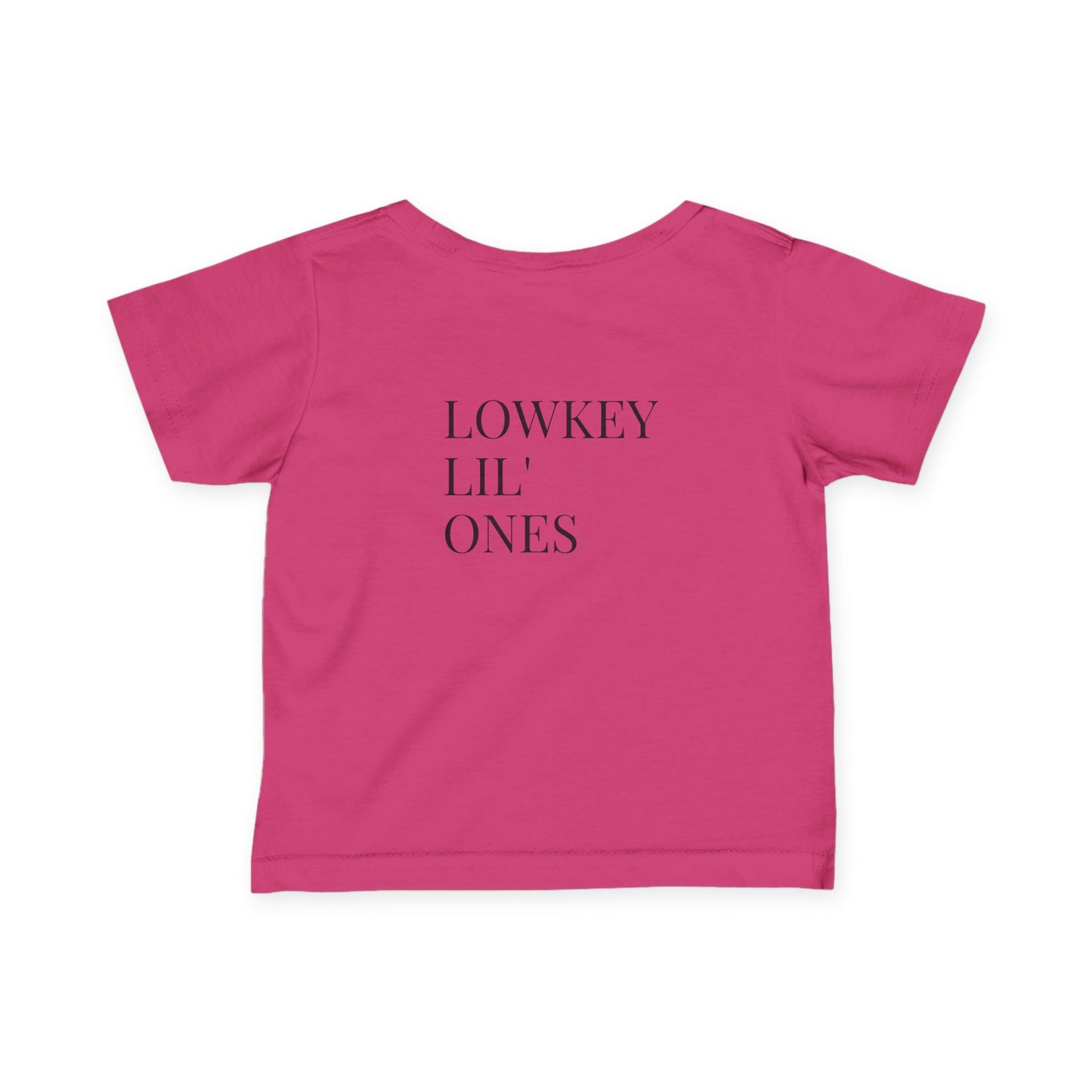 Lowkey Happy Halloween Tee