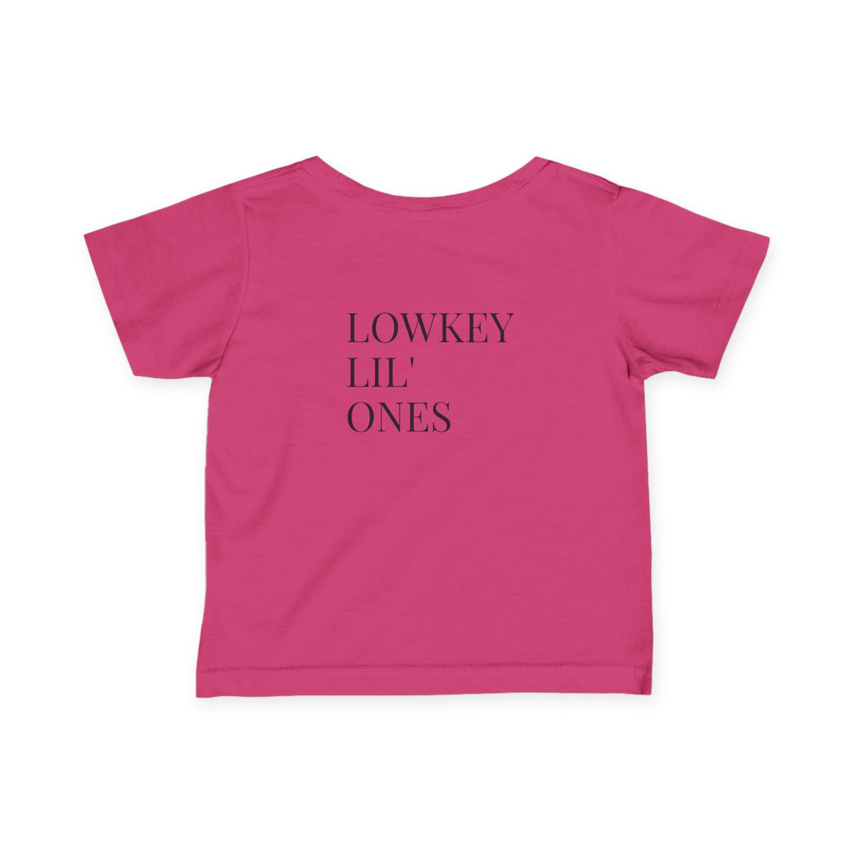 Lowkey Happy Halloween Tee