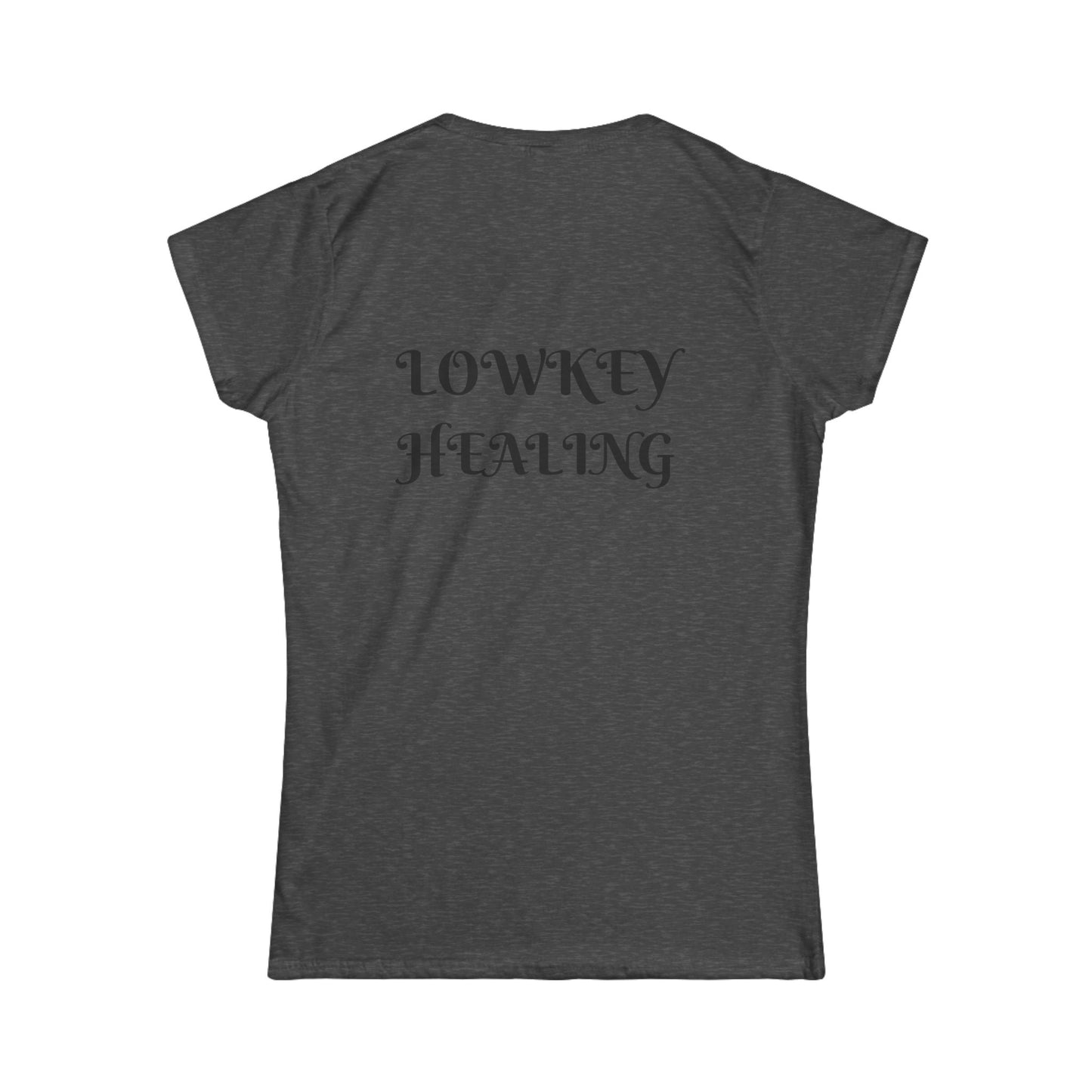 LOWKEY MEDITATING TEE