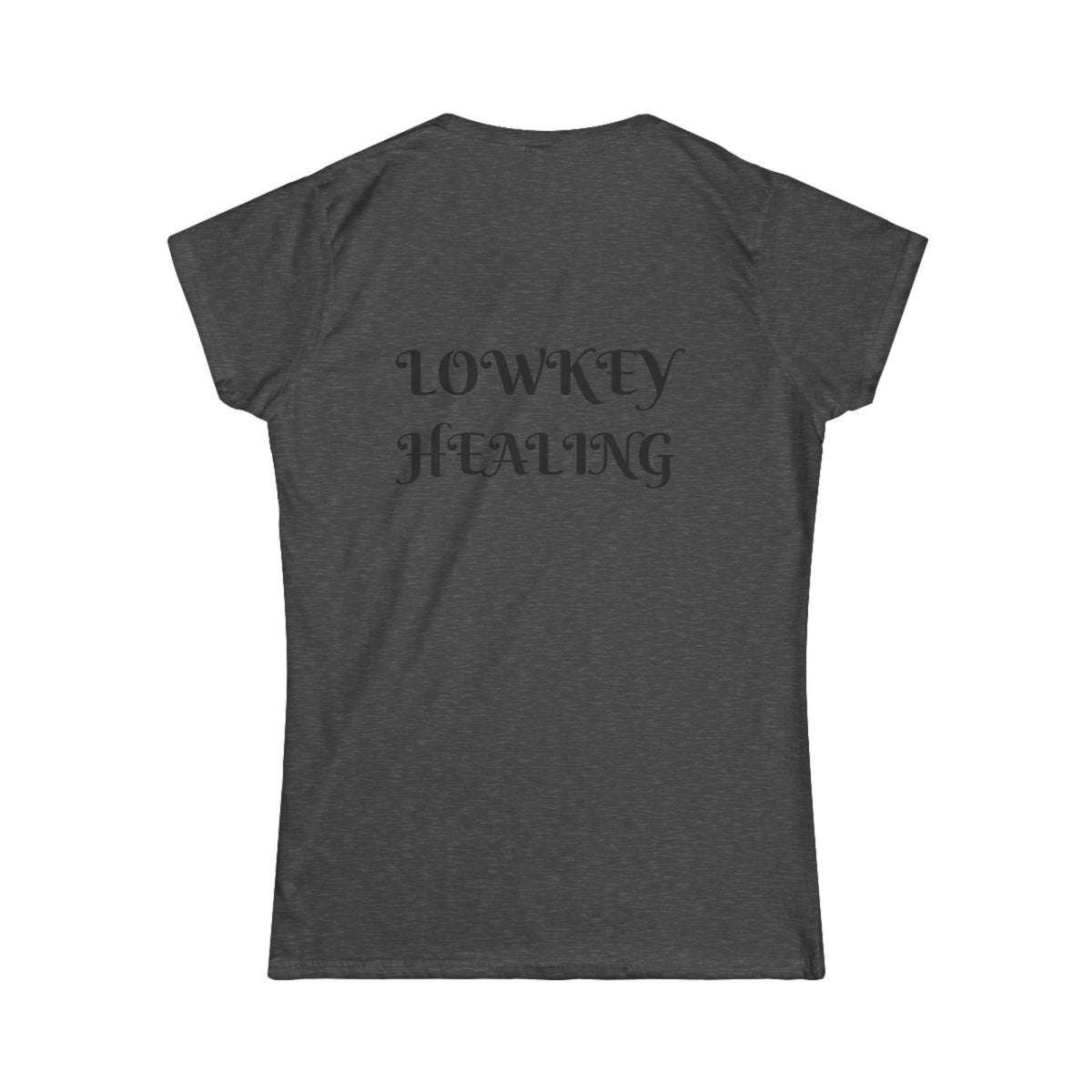 LOWKEY MEDITATING TEE