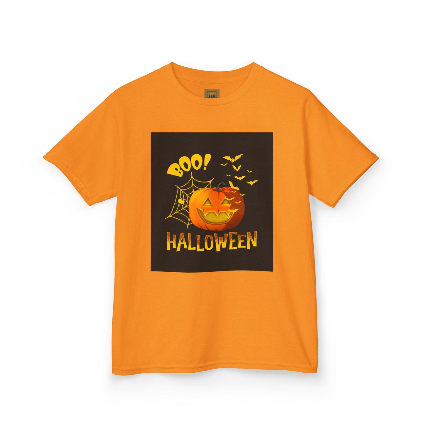 "witchy But Sweet" Kids Halloween Tee- Lowkey Lil' Ones Collection