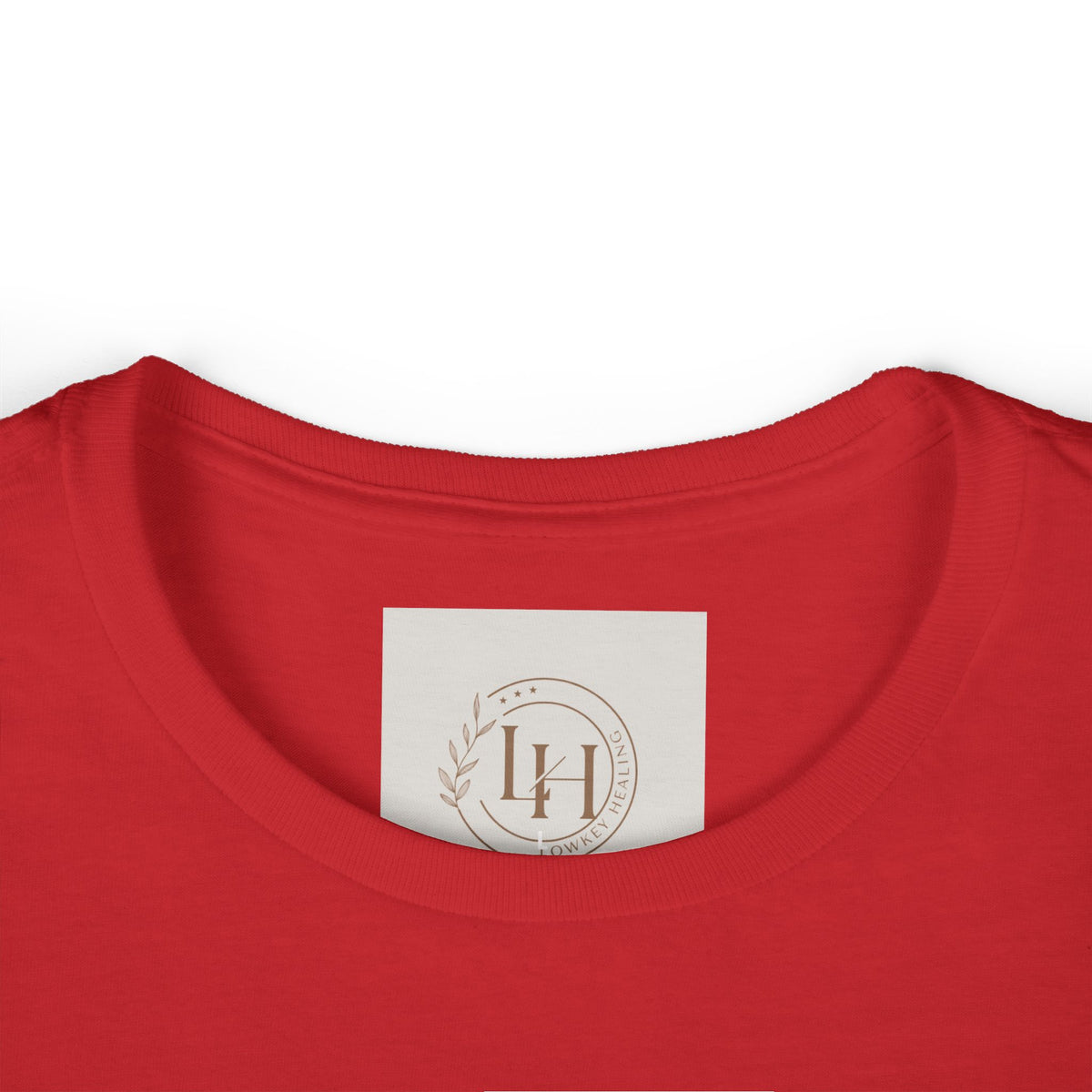 LOWKEY MEDITATING TEE