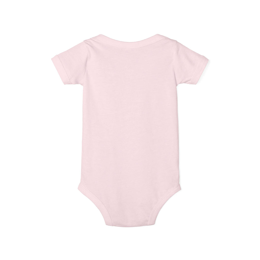"Lowkey Lil' Ones Halloween Boo Onesie- Sweet & Spooky"