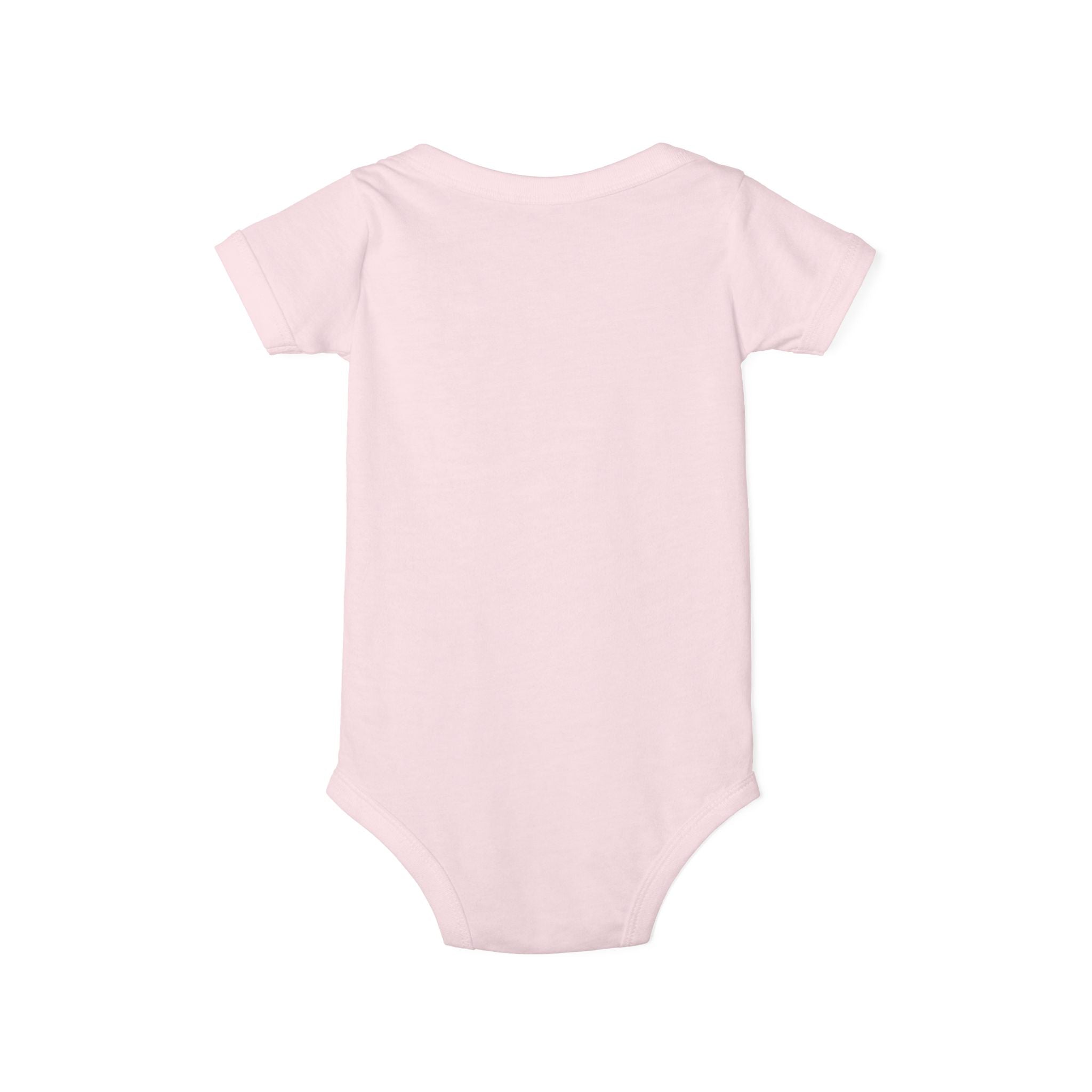 "Lowkey Lil' Ones Halloween Boo Onesie- Sweet & Spooky"