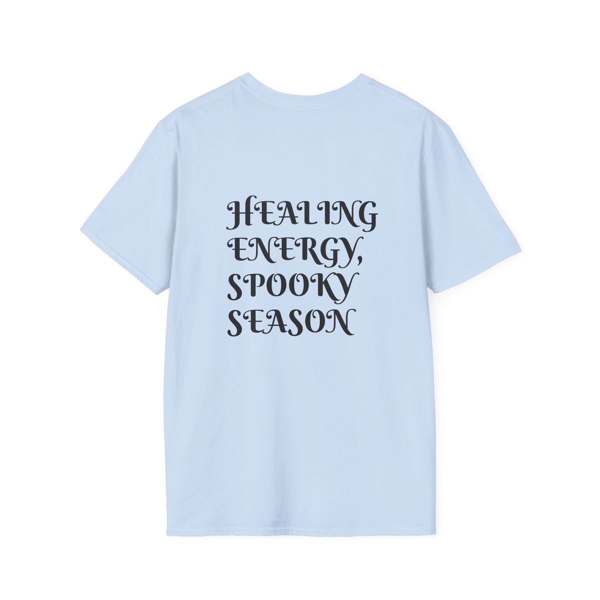 "Let The Ghoul Times Roll-Men's Halloween Tee"
