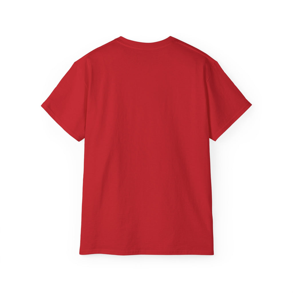 Women's Christmas Vibes Dabbing Penguin Tee