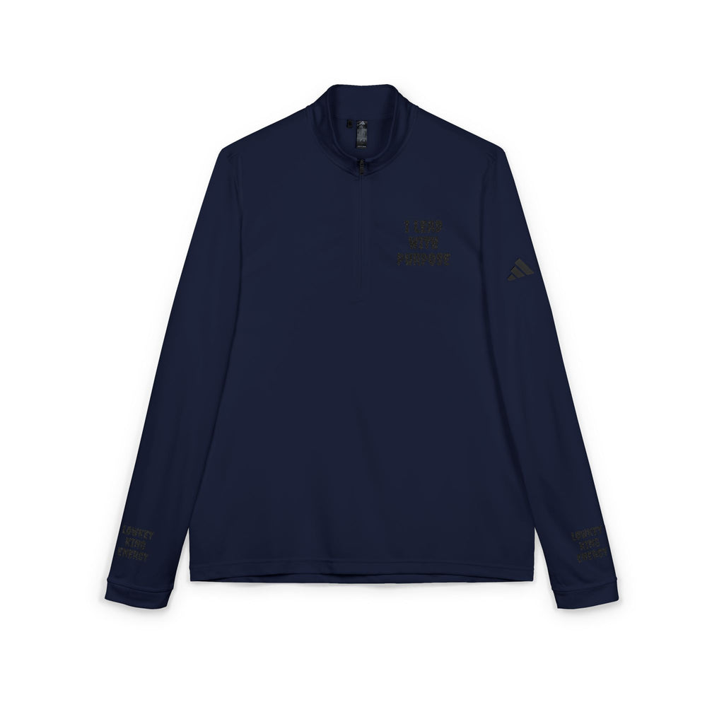 I Lead With Purpose- Lowkey King Energy Pullover