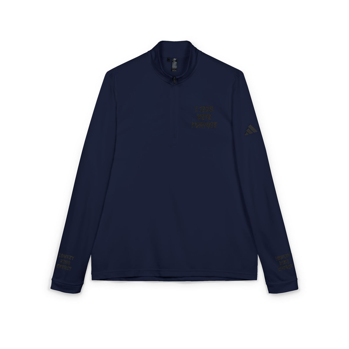 I Lead With Purpose- Lowkey King Energy Pullover