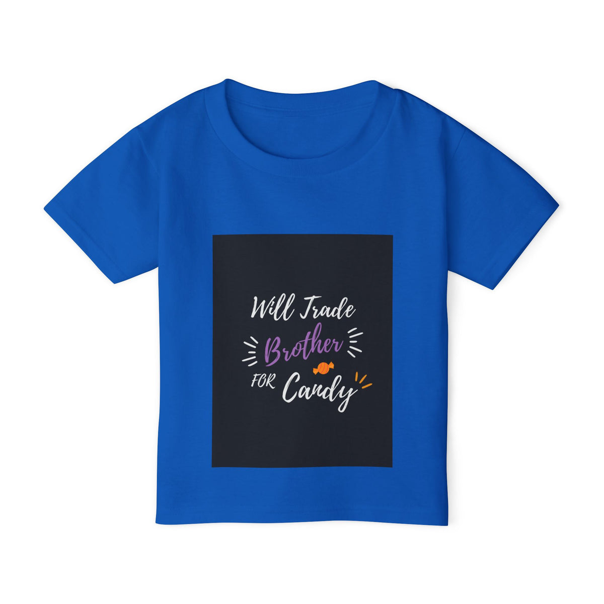 Will Trade Brother For Candy Tee
