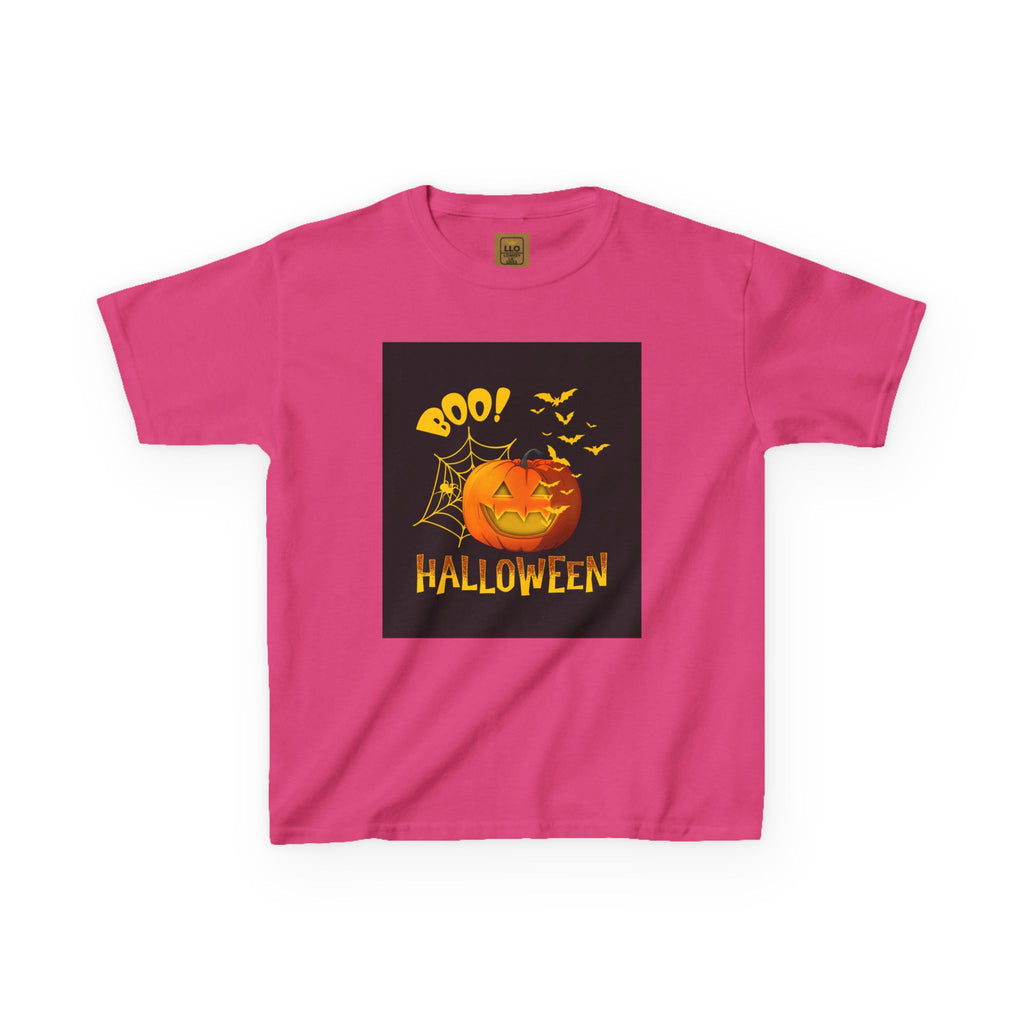 "witchy But Sweet" Kids Halloween Tee- Lowkey Lil' Ones Collection