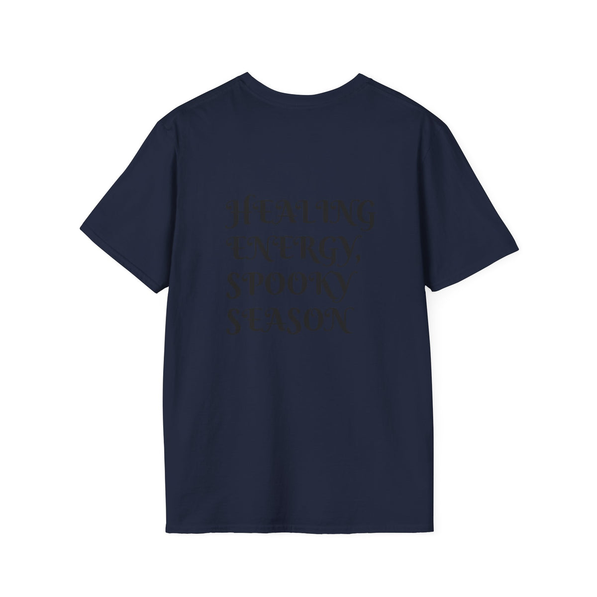 "Let The Ghoul Times Roll-Men's Halloween Tee"