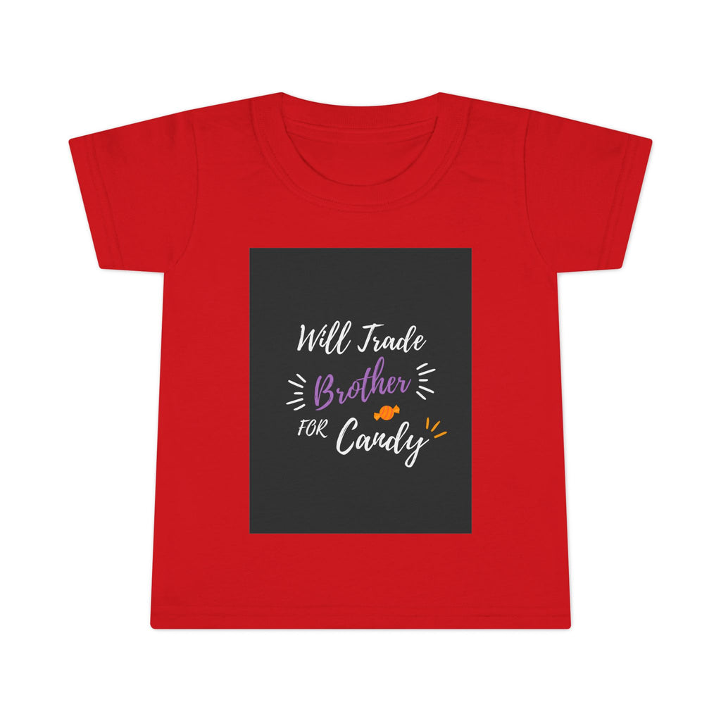 Will Trade Brother For Candy Tee