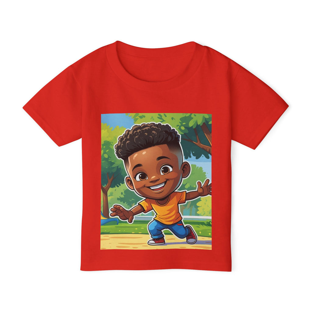 Copy of Lowkey Lil' King Tee
