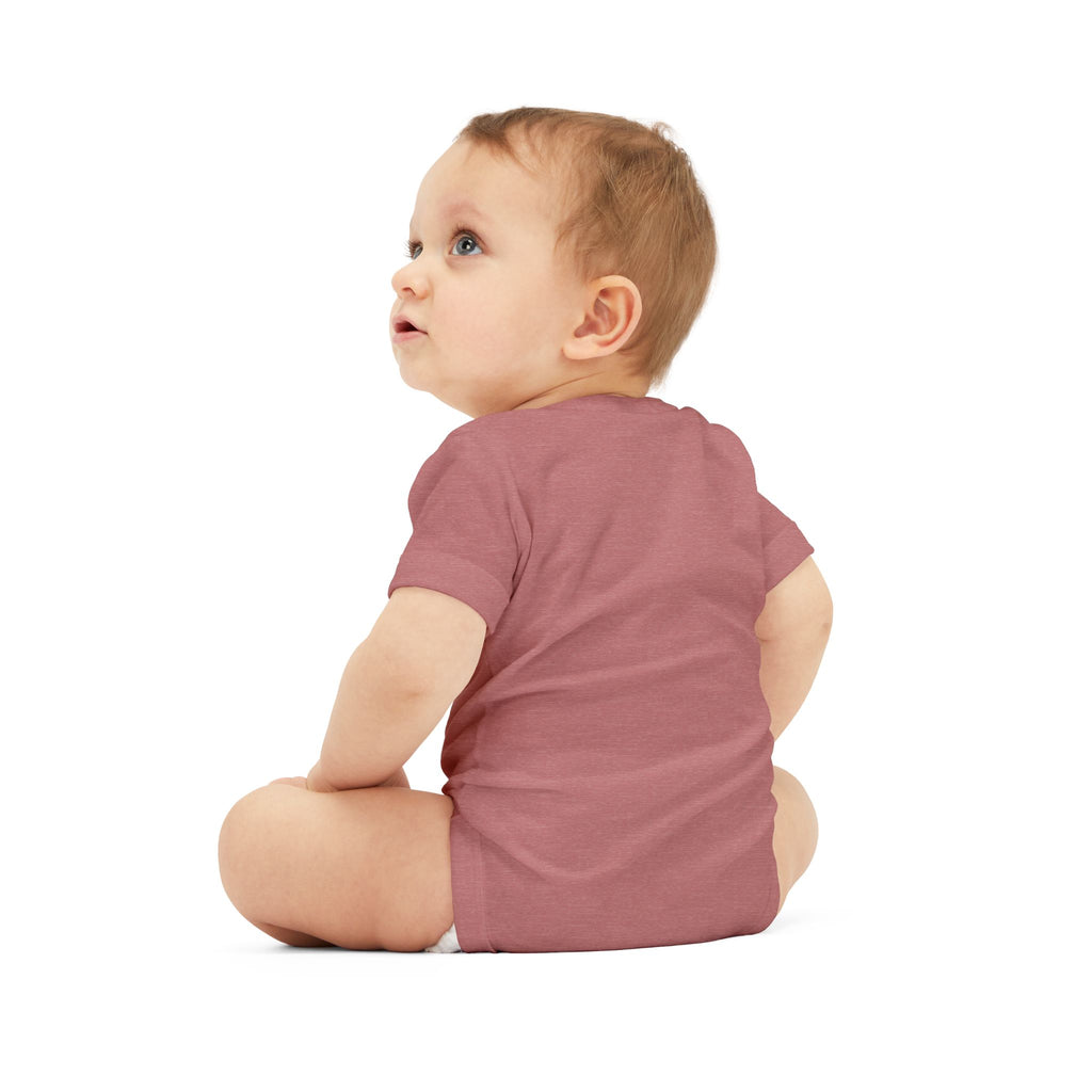 "Lowkey Lil' Ones Halloween Boo Onesie- Sweet & Spooky"