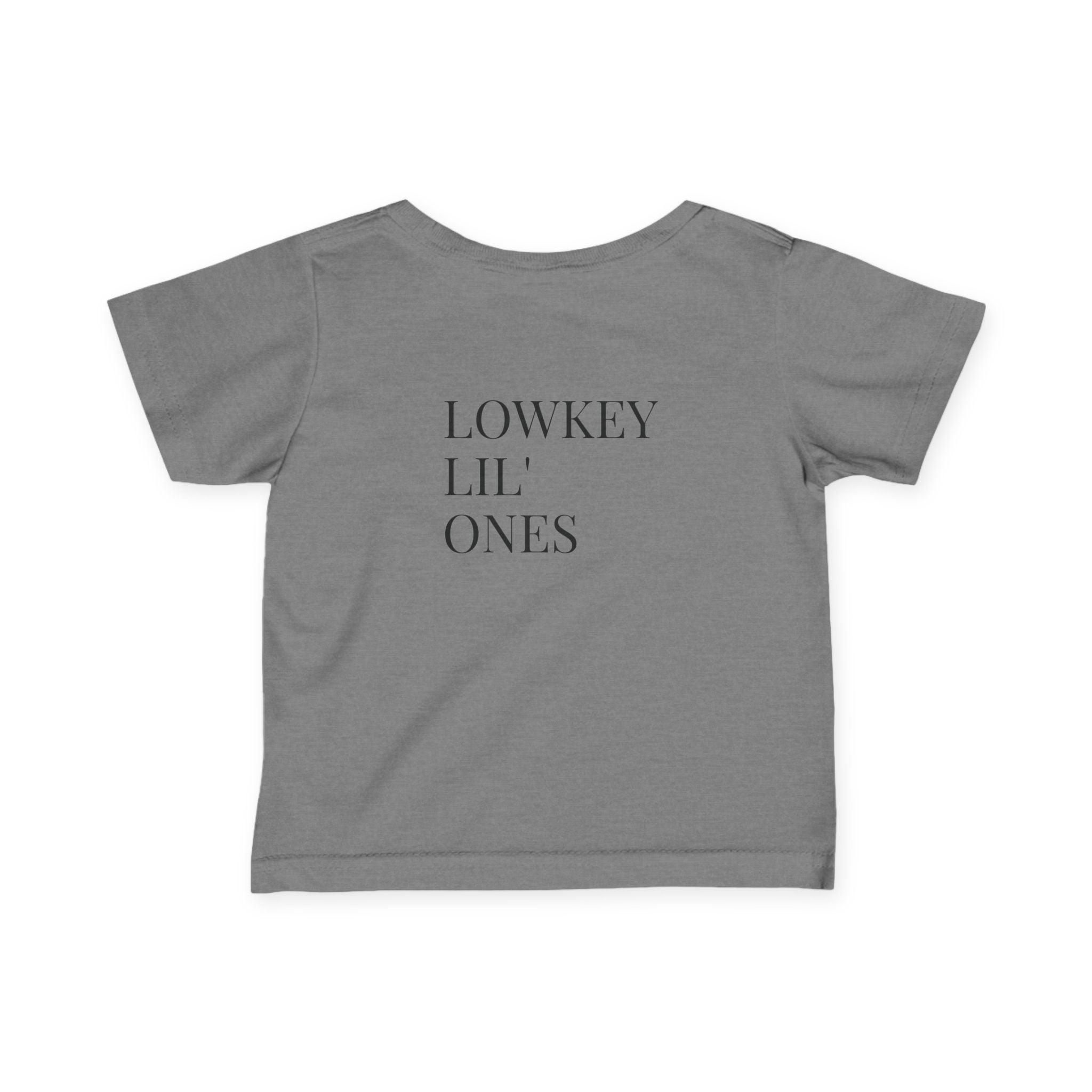 Lowkey Happy Halloween Tee