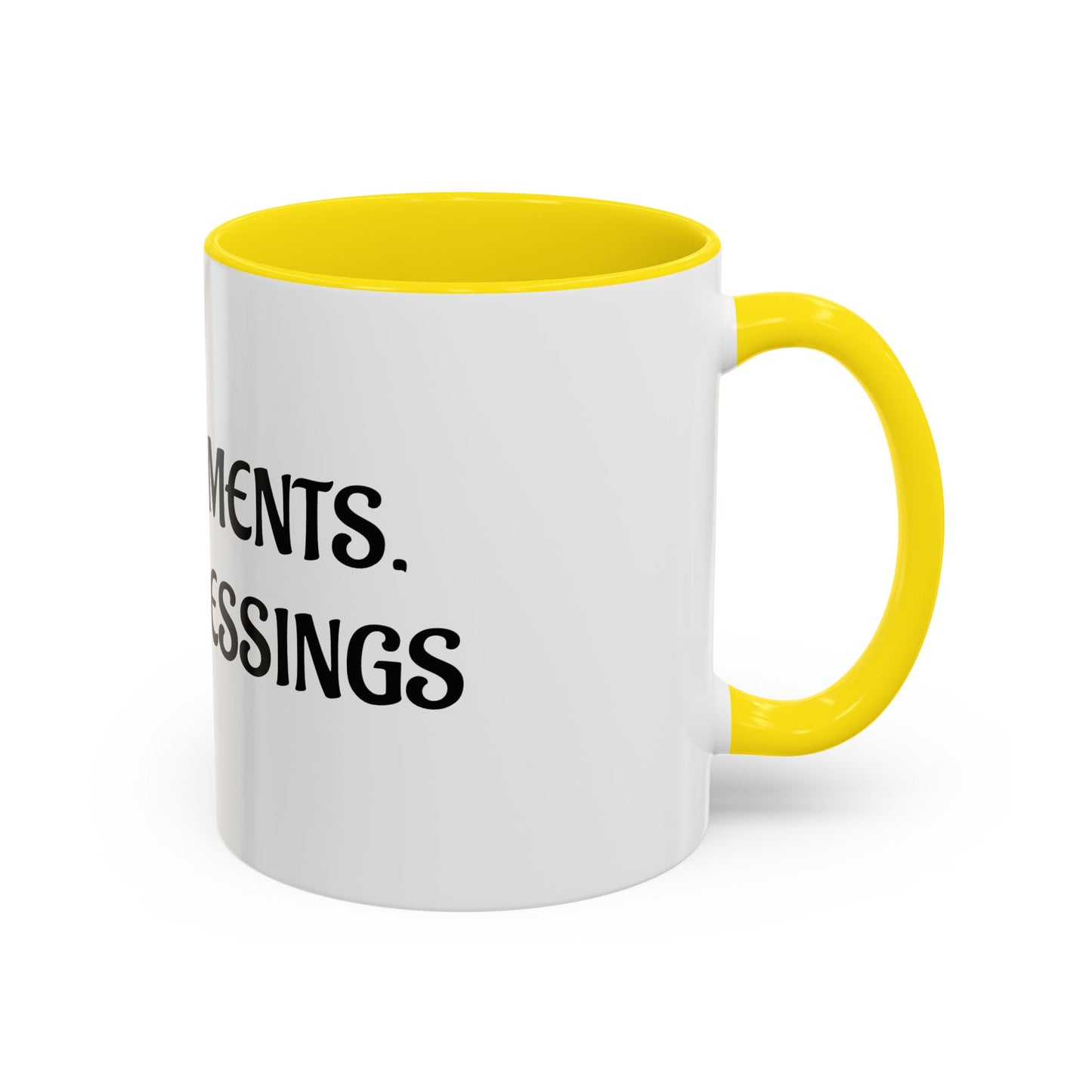 Soft Moments & Warm Blessings Ceramic Mug- Lowkey Healing