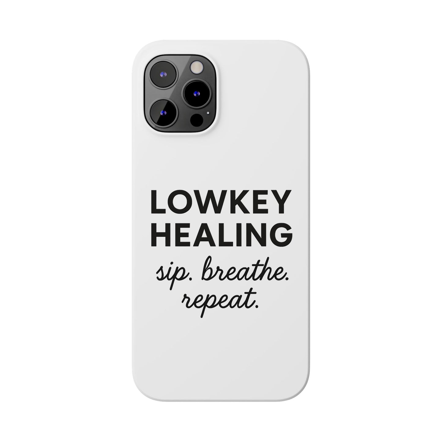 Slim Phone Cases