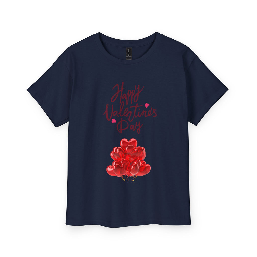 Lowkey Heart Youth Valentine Tee
