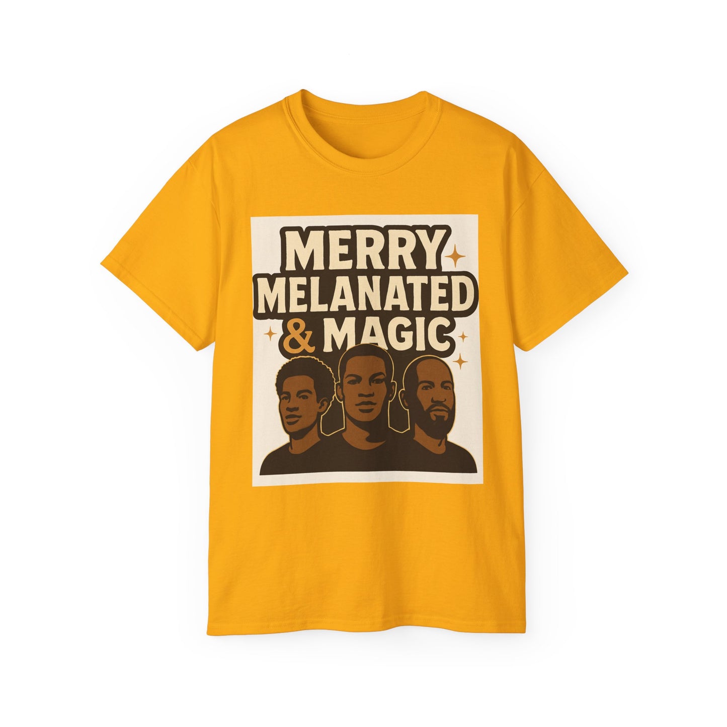 Merry, Melananted & Magic Men's Tee