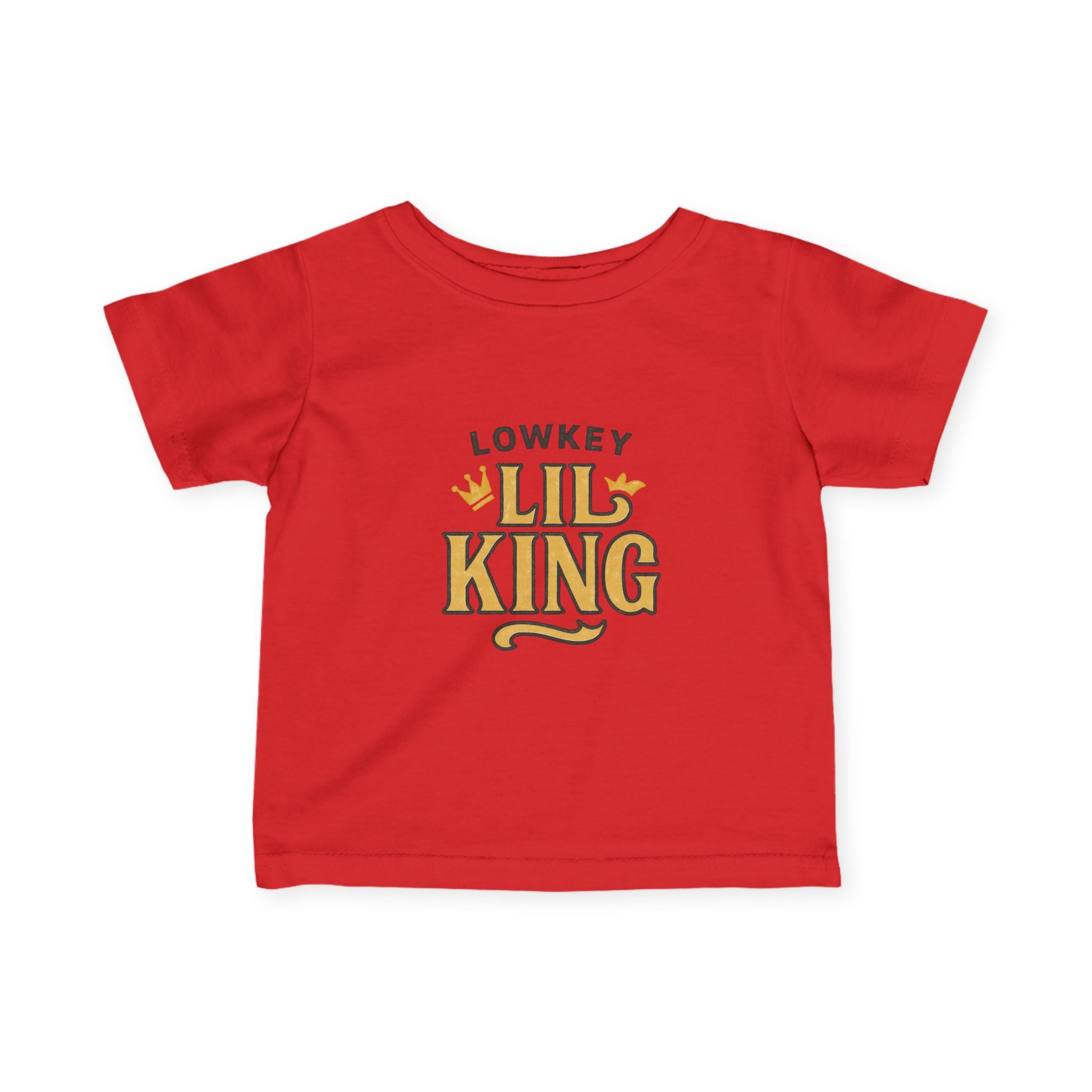 Lowkey Lil King Tee