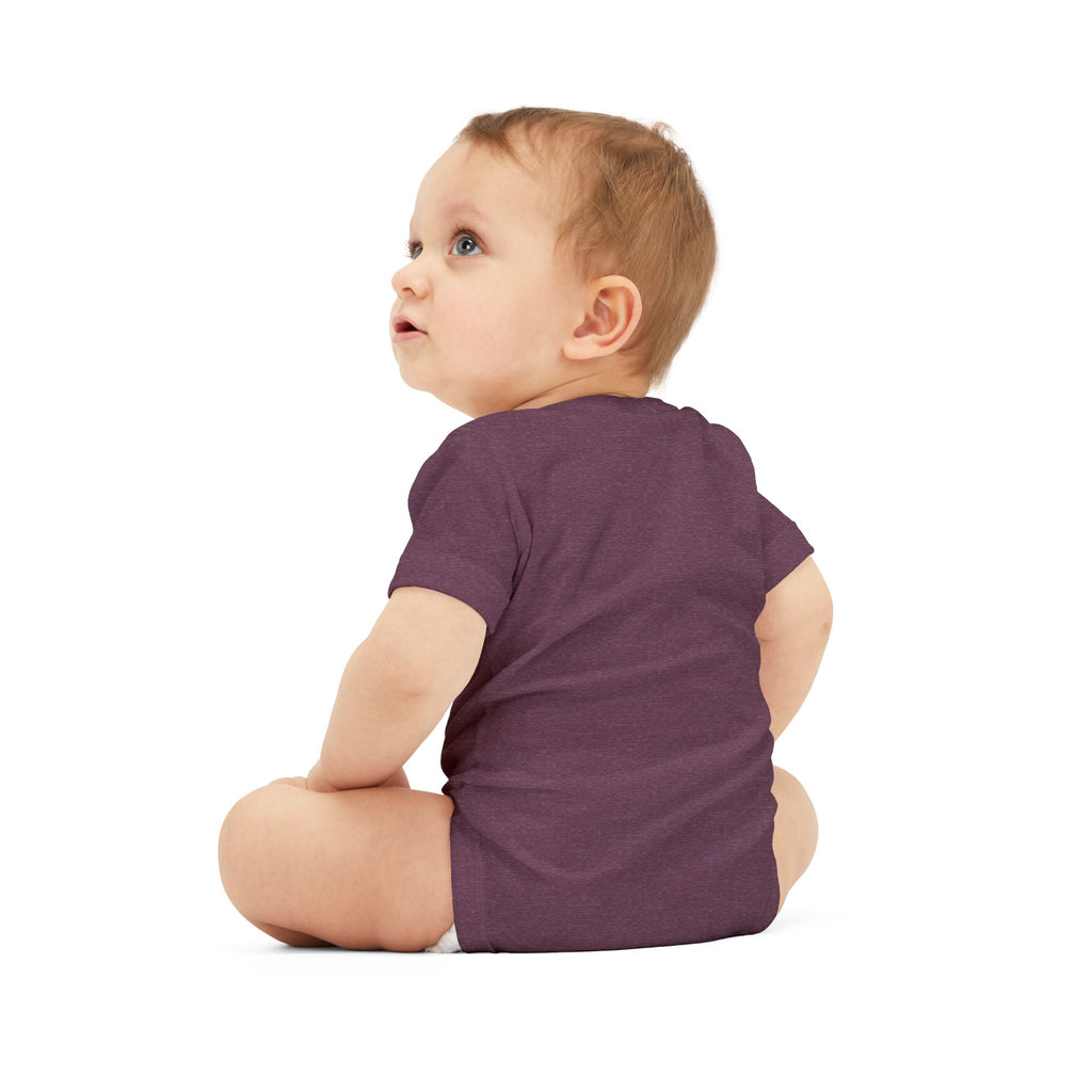 "Lowkey Lil' Ones Halloween Boo Onesie- Sweet & Spooky"