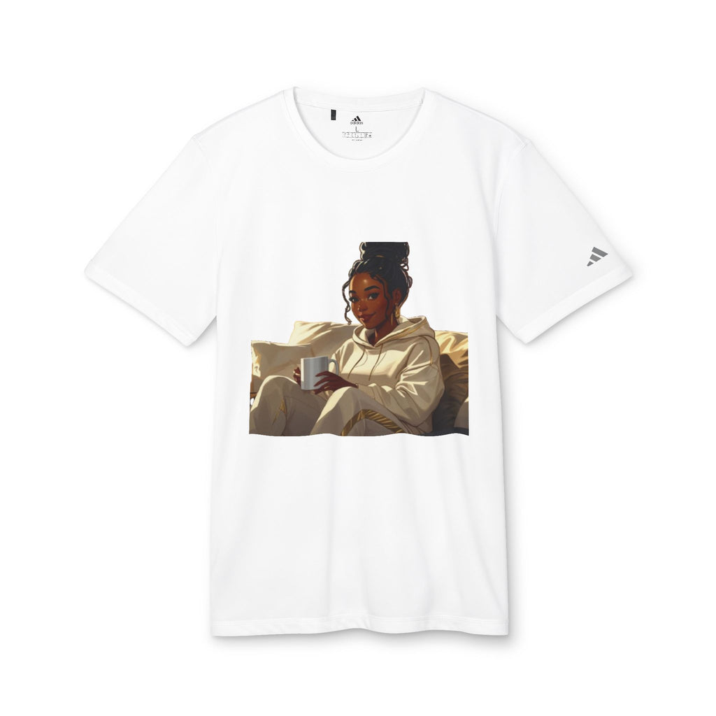 Adidas 'Held by Warmth, Guided by Grace' T‑Shirt