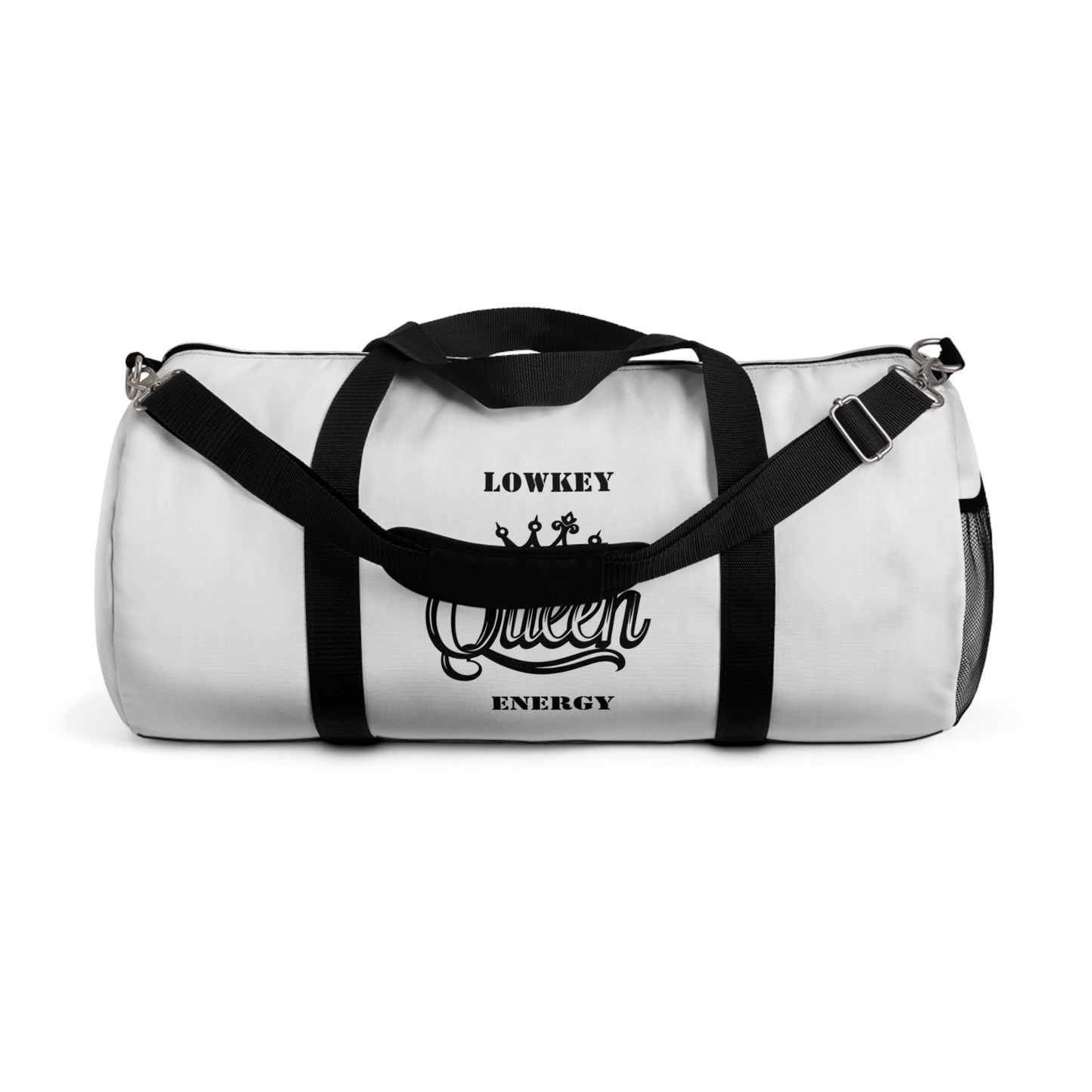 Lowkey Queen Energy Duffel Bag