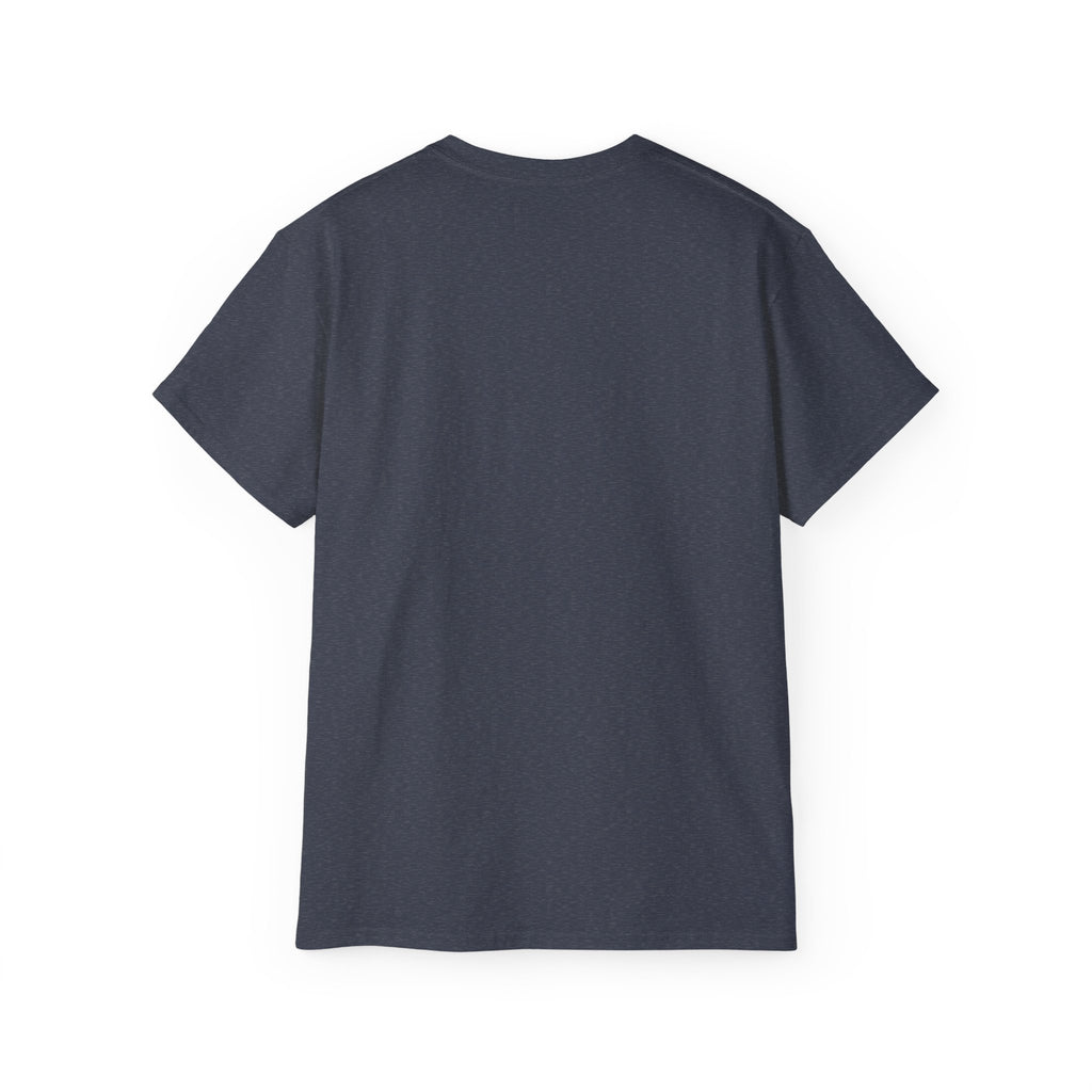 Women's Christmas Vibes Dabbing Penguin Tee