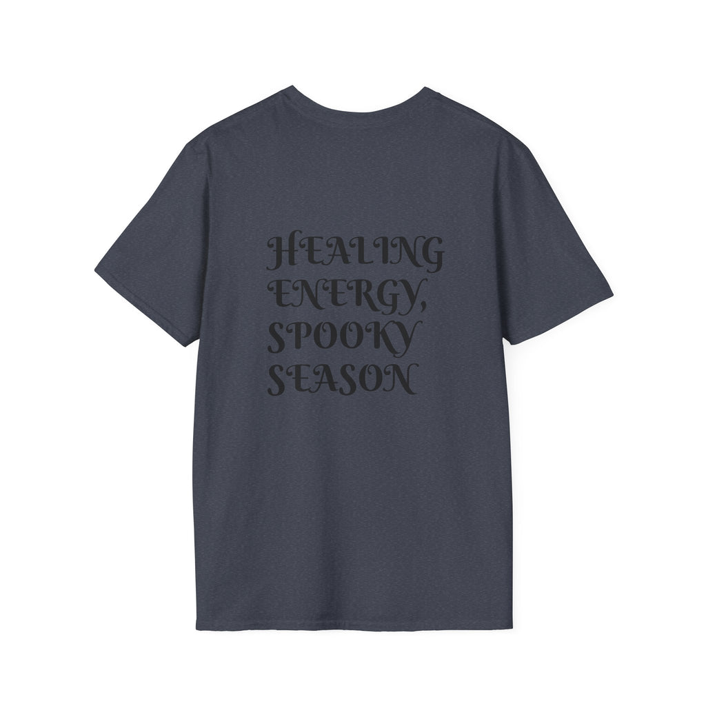 "Let The Ghoul Times Roll-Men's Halloween Tee"