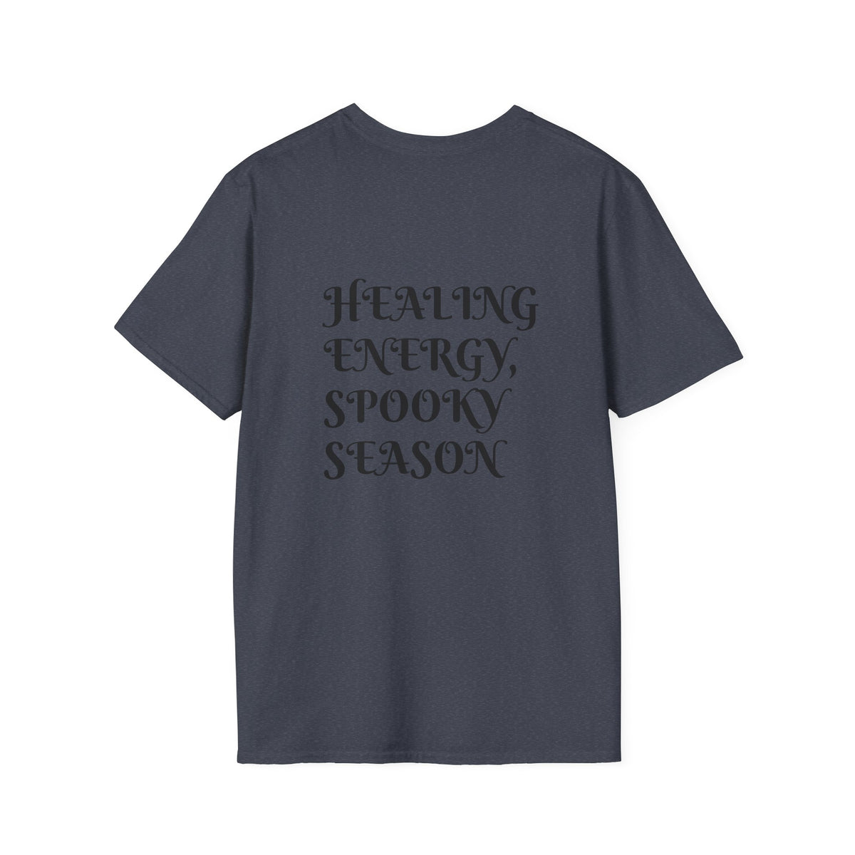"Let The Ghoul Times Roll-Men's Halloween Tee"