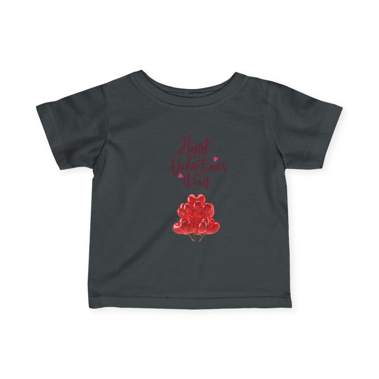 "Lowkey Lil' Ones Valentine's Day Tee -Infant Tee