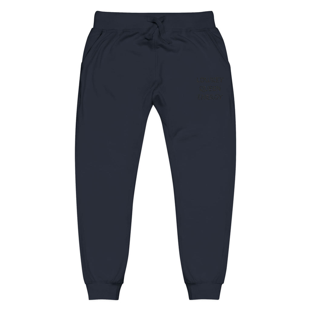 Lowkey Queen Energy- Premium Fleece sweatpants