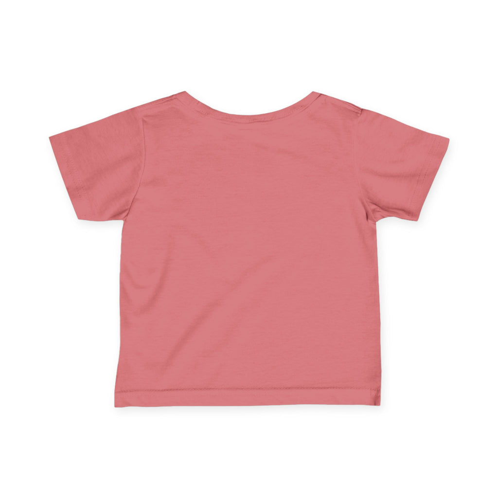 "Lowkey Lil' Ones Valentine's Day Tee -Infant Tee