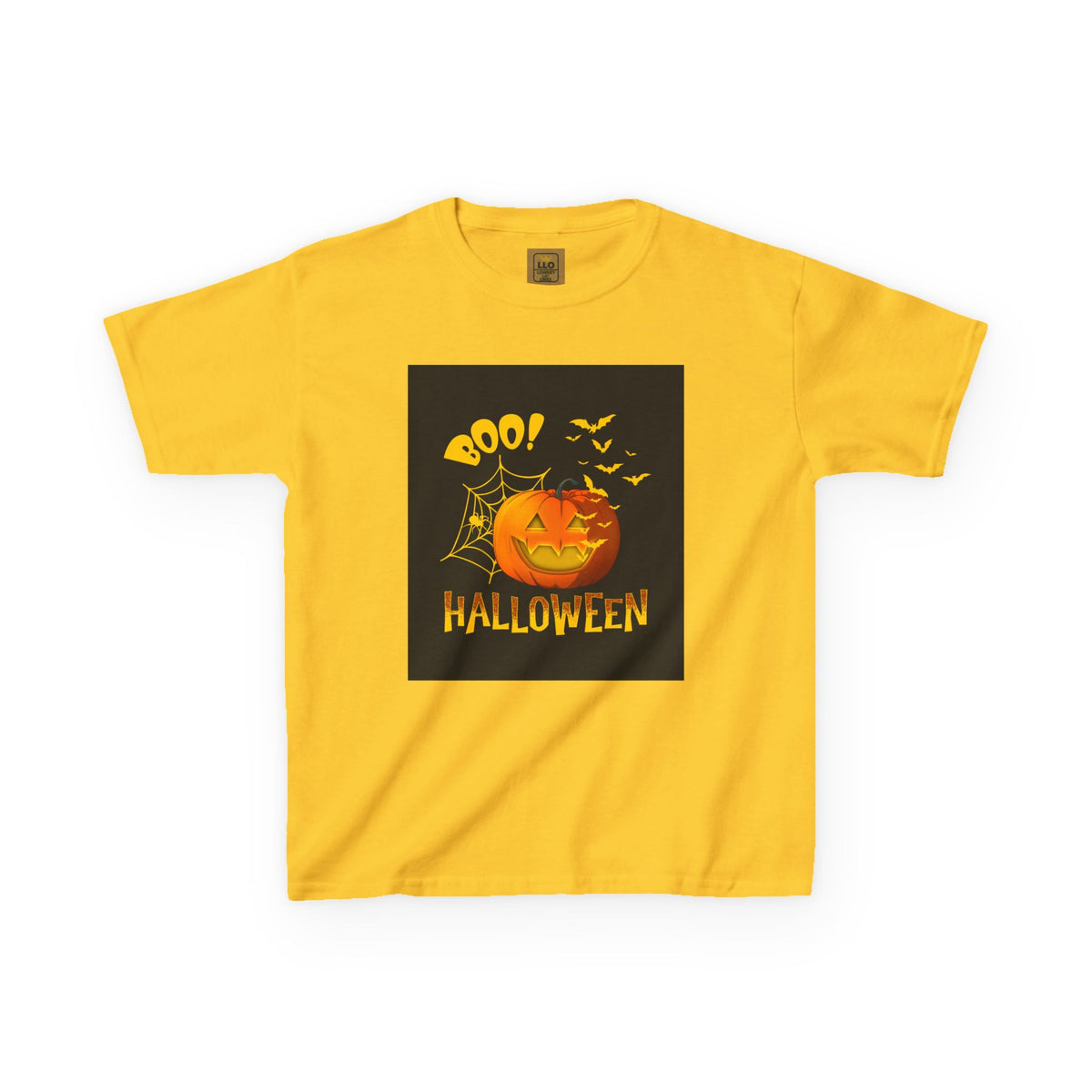 "witchy But Sweet" Kids Halloween Tee- Lowkey Lil' Ones Collection