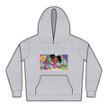 lowkey Lil' Ones " I Speak Love" Lil' Girls Affirmation Hoodie
