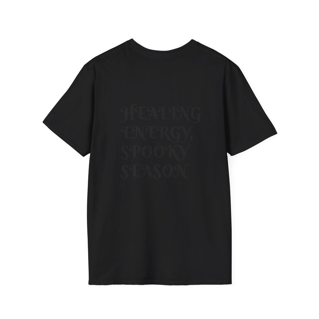 "Let The Ghoul Times Roll-Men's Halloween Tee"