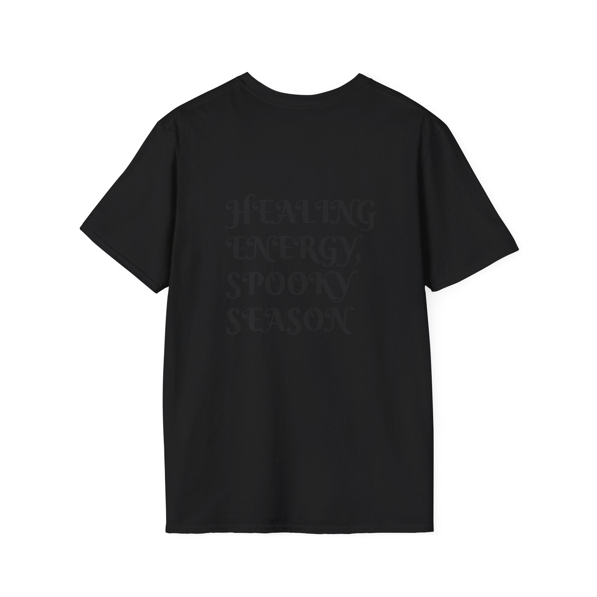 "Let The Ghoul Times Roll-Men's Halloween Tee"