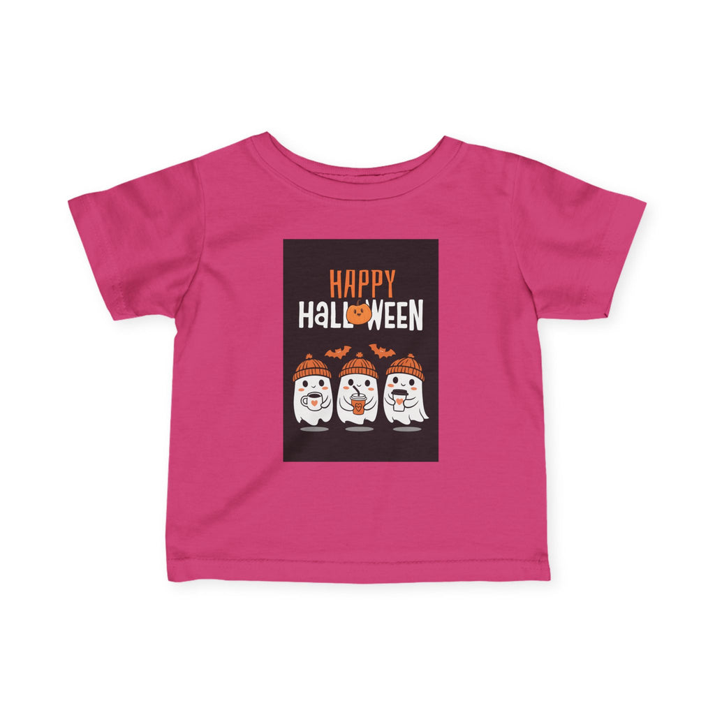 Lowkey Happy Halloween Tee