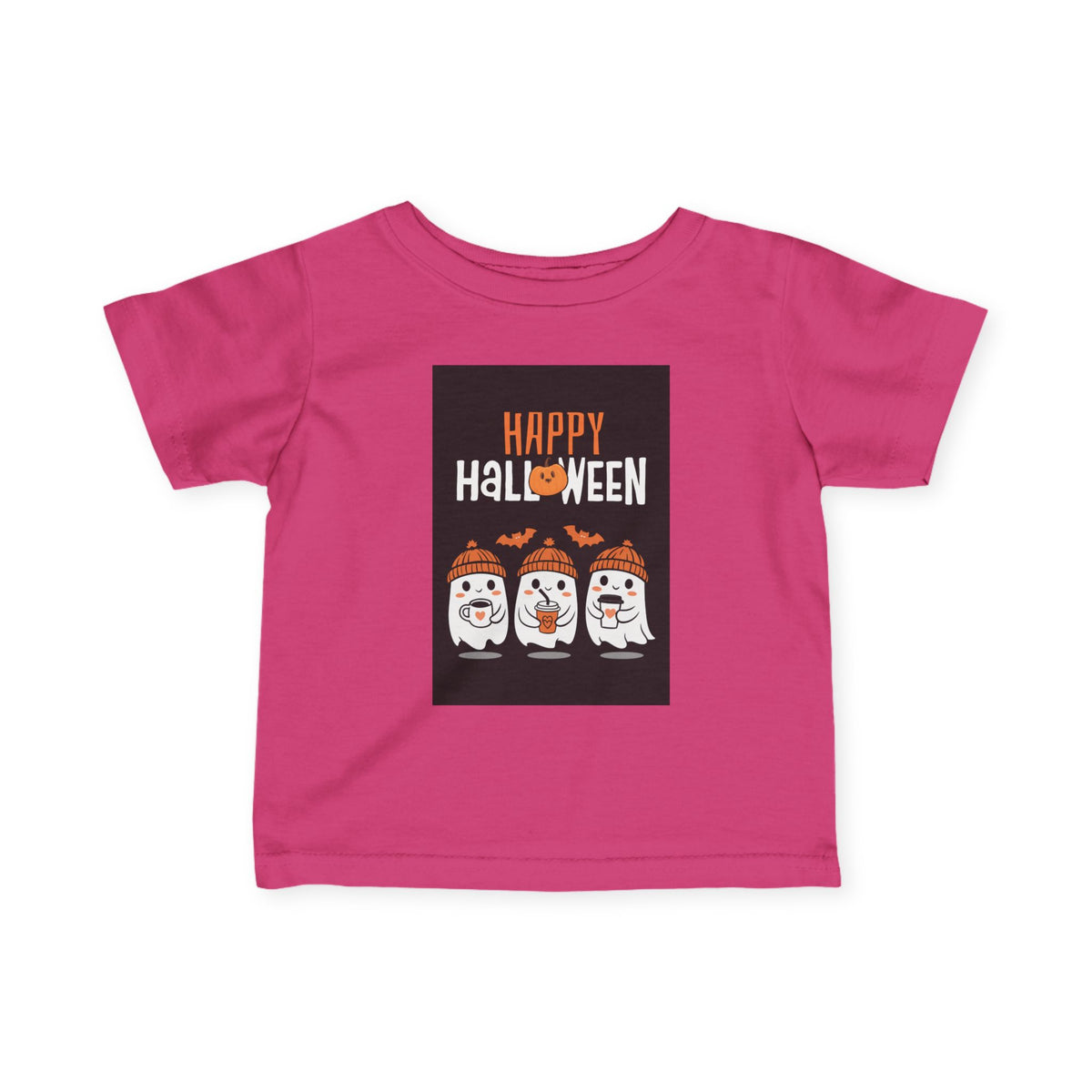 Lowkey Happy Halloween Tee