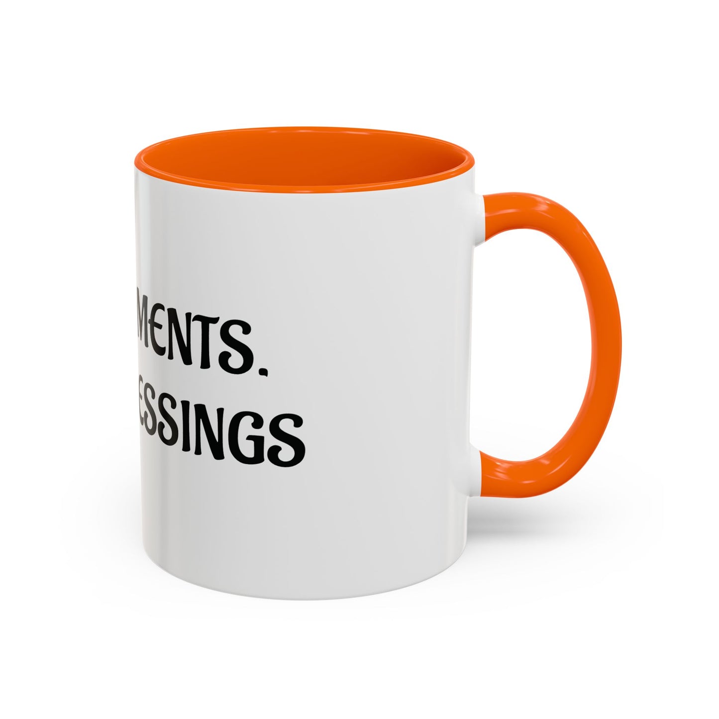 Soft Moments & Warm Blessings Ceramic Mug- Lowkey Healing