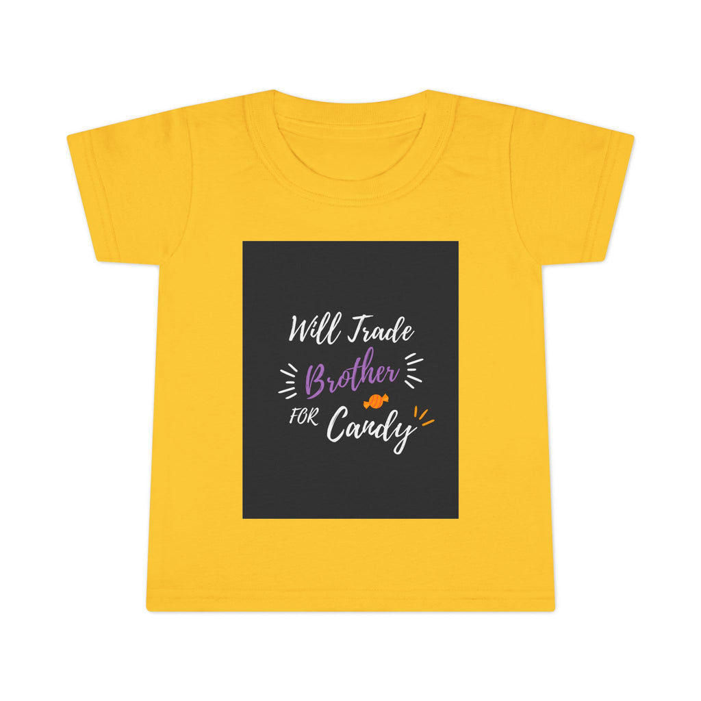 Will Trade Brother For Candy Tee