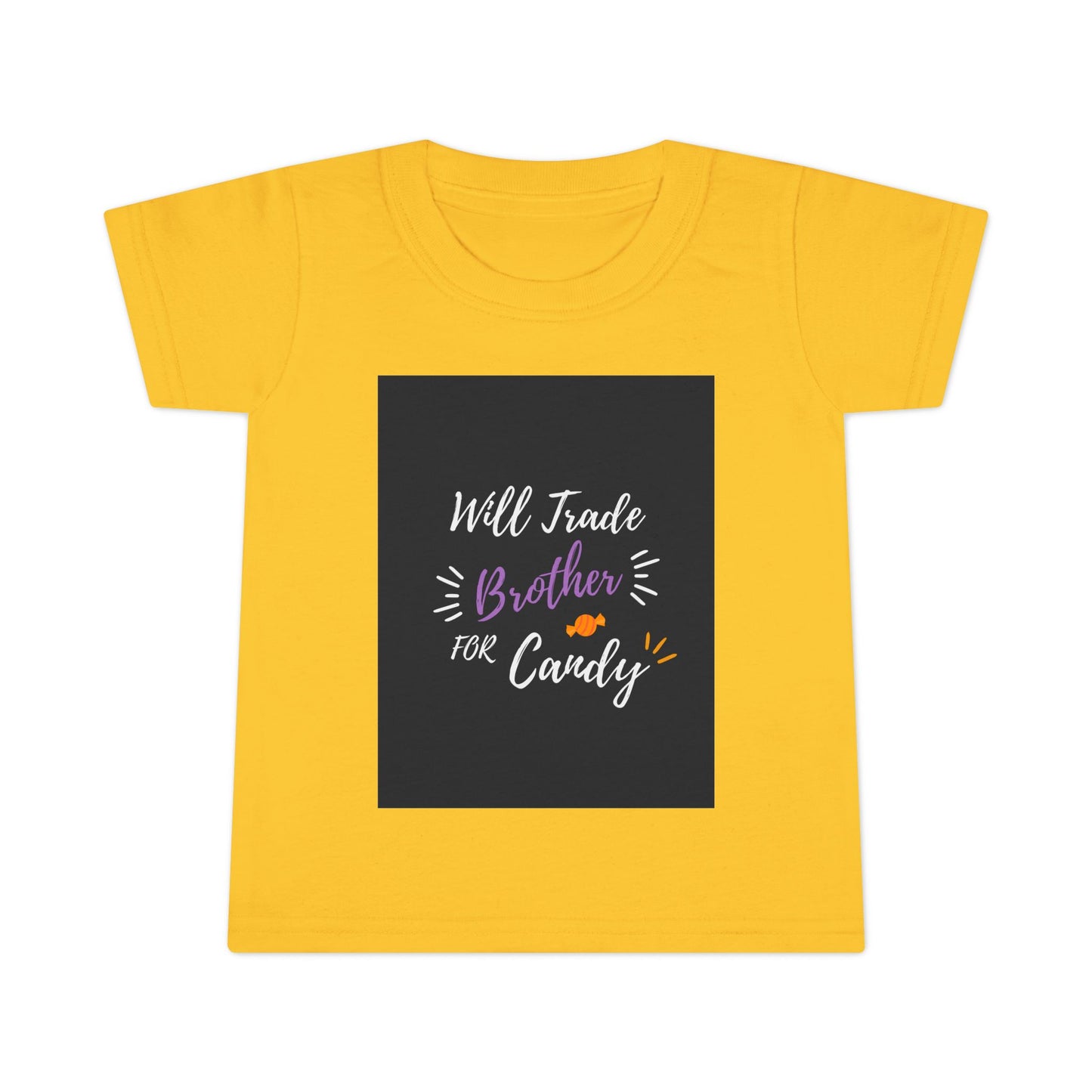 Will Trade Brother For Candy Tee