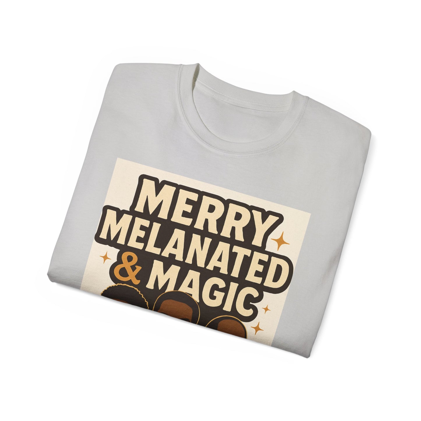 Merry, Melananted & Magic Men's Tee