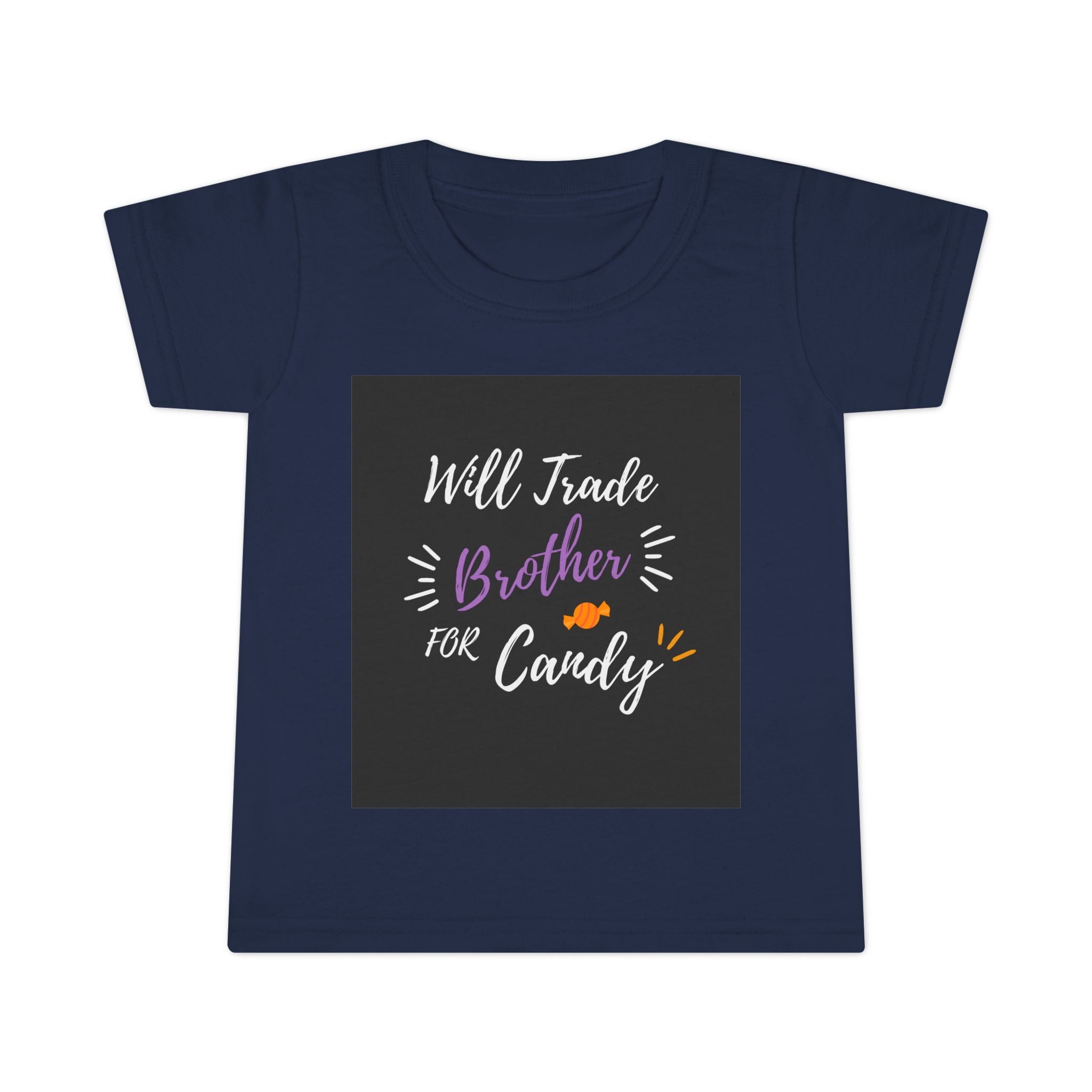 Will Trade Brother for Candy Toddler Tee