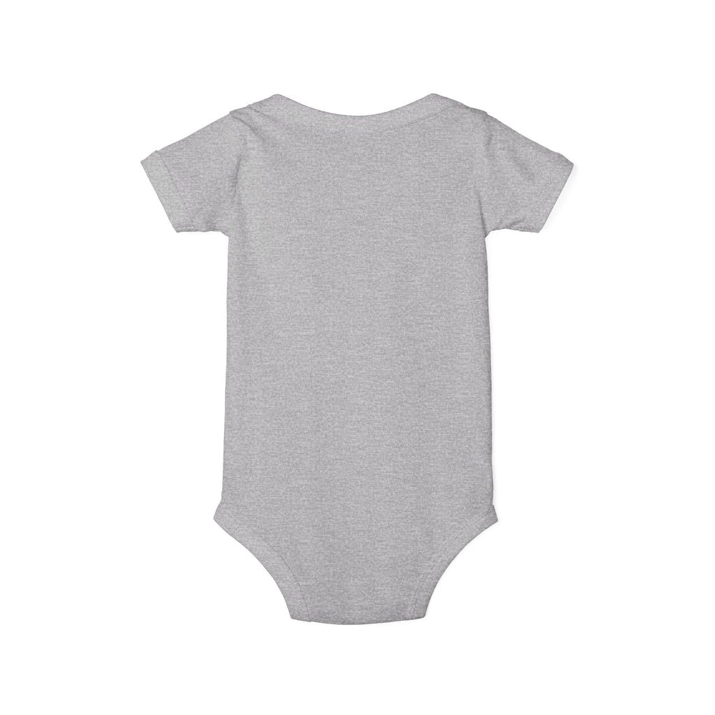 "Lowkey Lil' Ones Halloween Boo Onesie- Sweet & Spooky"