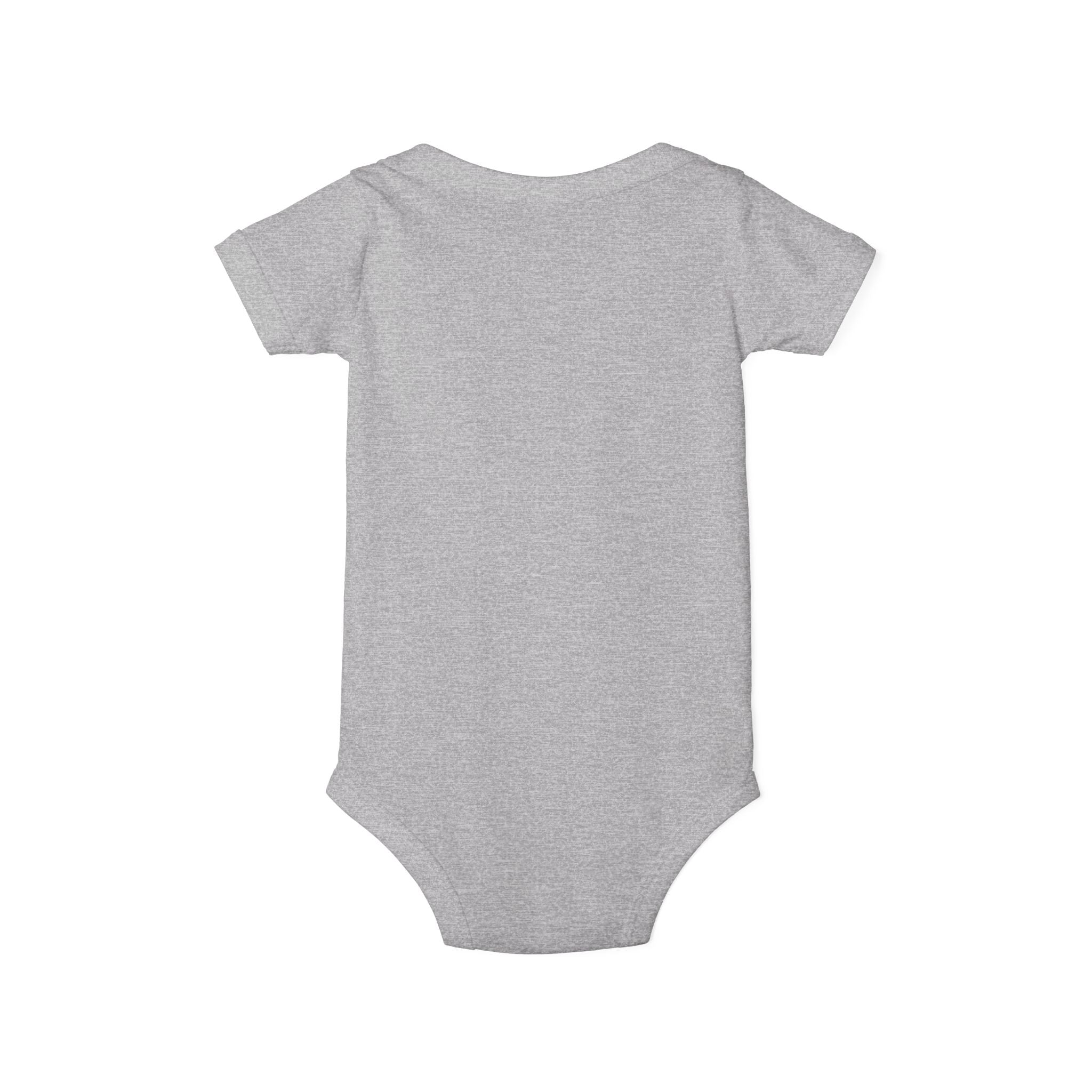 "Lowkey Lil' Ones Halloween Boo Onesie- Sweet & Spooky"